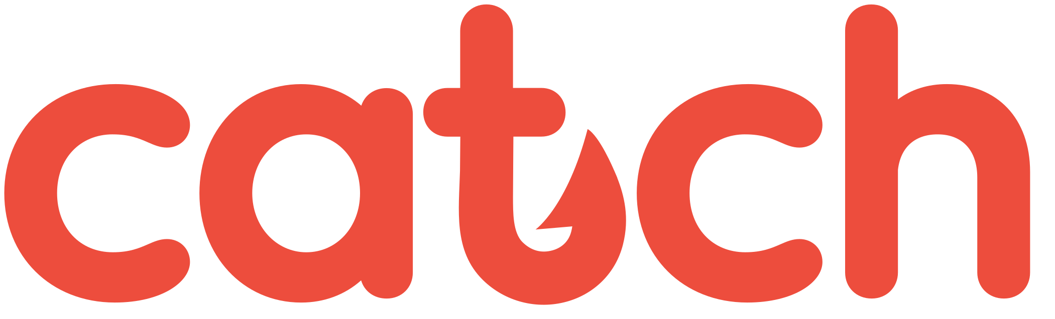 Go Catch logo